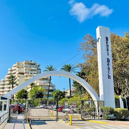 Apartmán Direct Sea View- Bilbil Sunrise! Benalmádena Exteriér fotografie