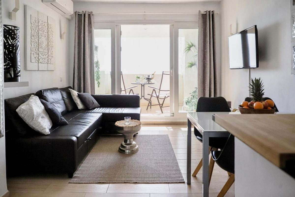 Apartmán Direct Sea View- Bilbil Sunrise! Benalmádena Exteriér fotografie