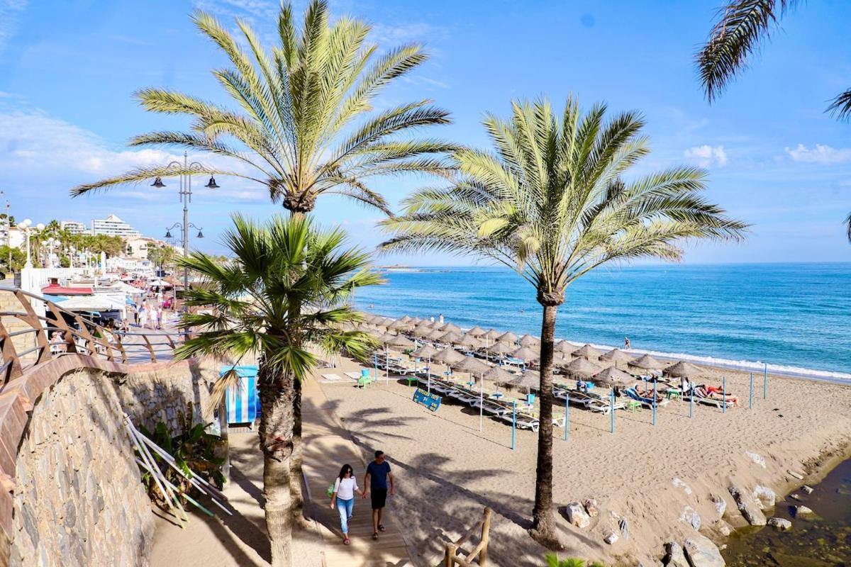 Apartmán Direct Sea View- Bilbil Sunrise! Benalmádena Exteriér fotografie