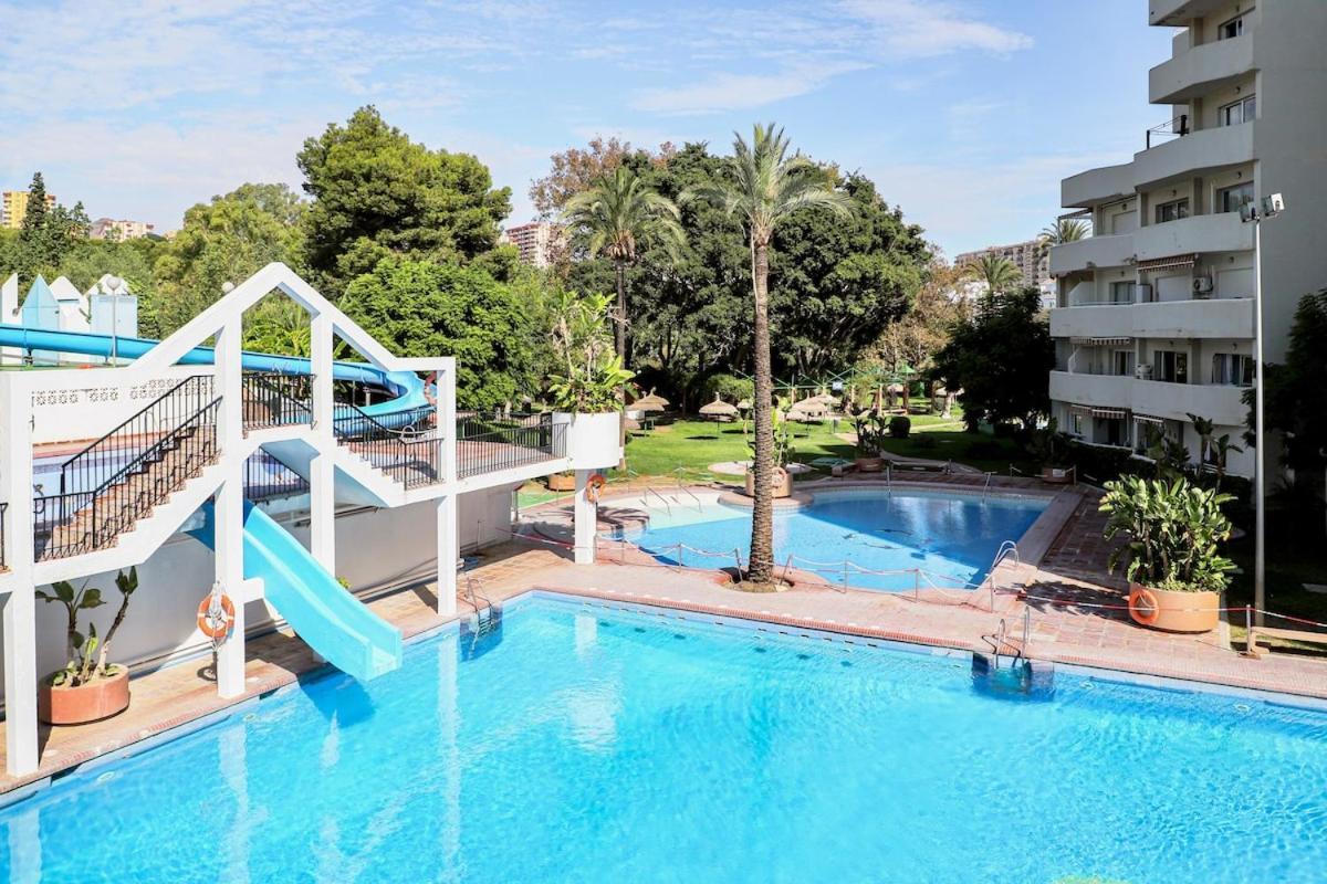 Apartmán Direct Sea View- Bilbil Sunrise! Benalmádena Exteriér fotografie