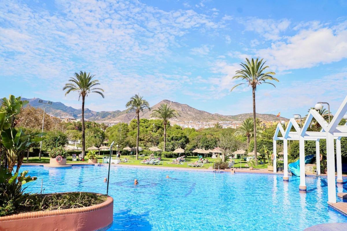 Apartmán Direct Sea View- Bilbil Sunrise! Benalmádena Exteriér fotografie