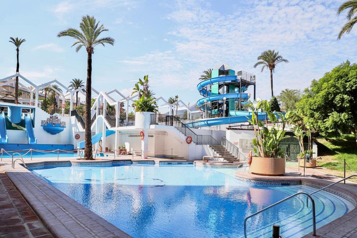 Apartmán Direct Sea View- Bilbil Sunrise! Benalmádena Exteriér fotografie