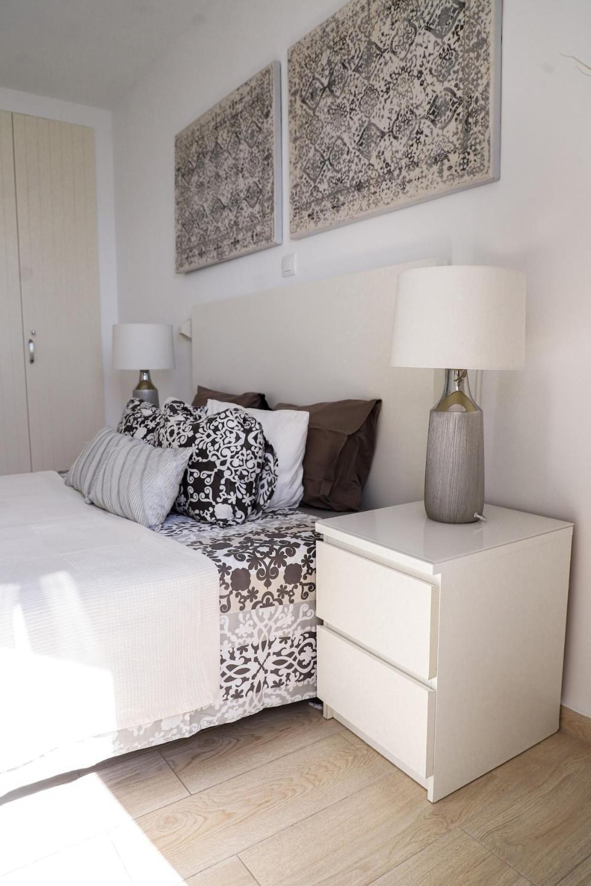 Apartmán Direct Sea View- Bilbil Sunrise! Benalmádena Exteriér fotografie