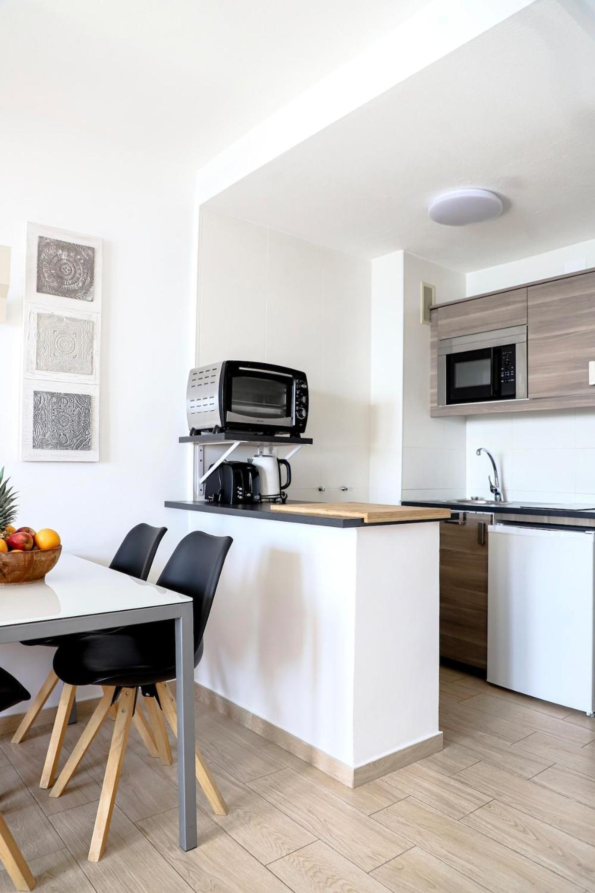Apartmán Direct Sea View- Bilbil Sunrise! Benalmádena Exteriér fotografie