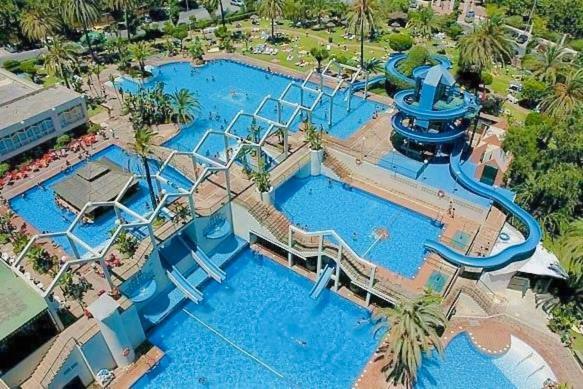Apartmán Direct Sea View- Bilbil Sunrise! Benalmádena Exteriér fotografie