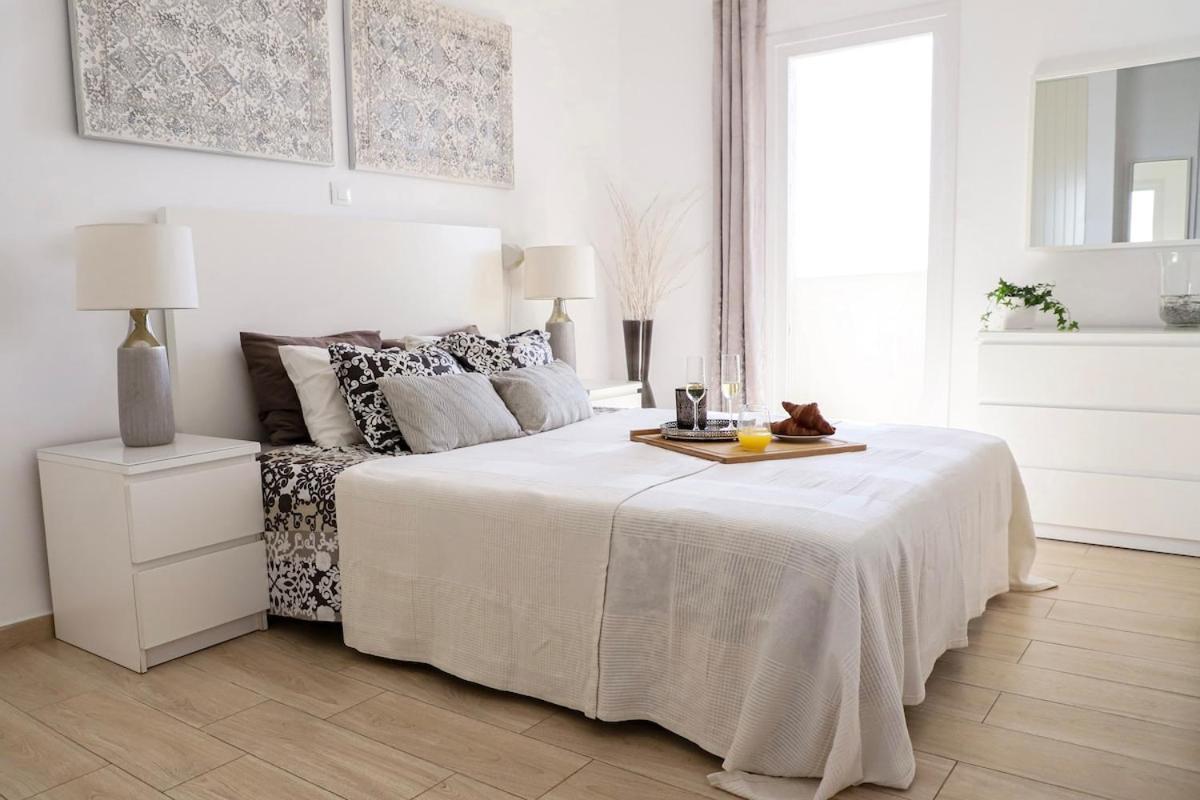 Apartmán Direct Sea View- Bilbil Sunrise! Benalmádena Exteriér fotografie