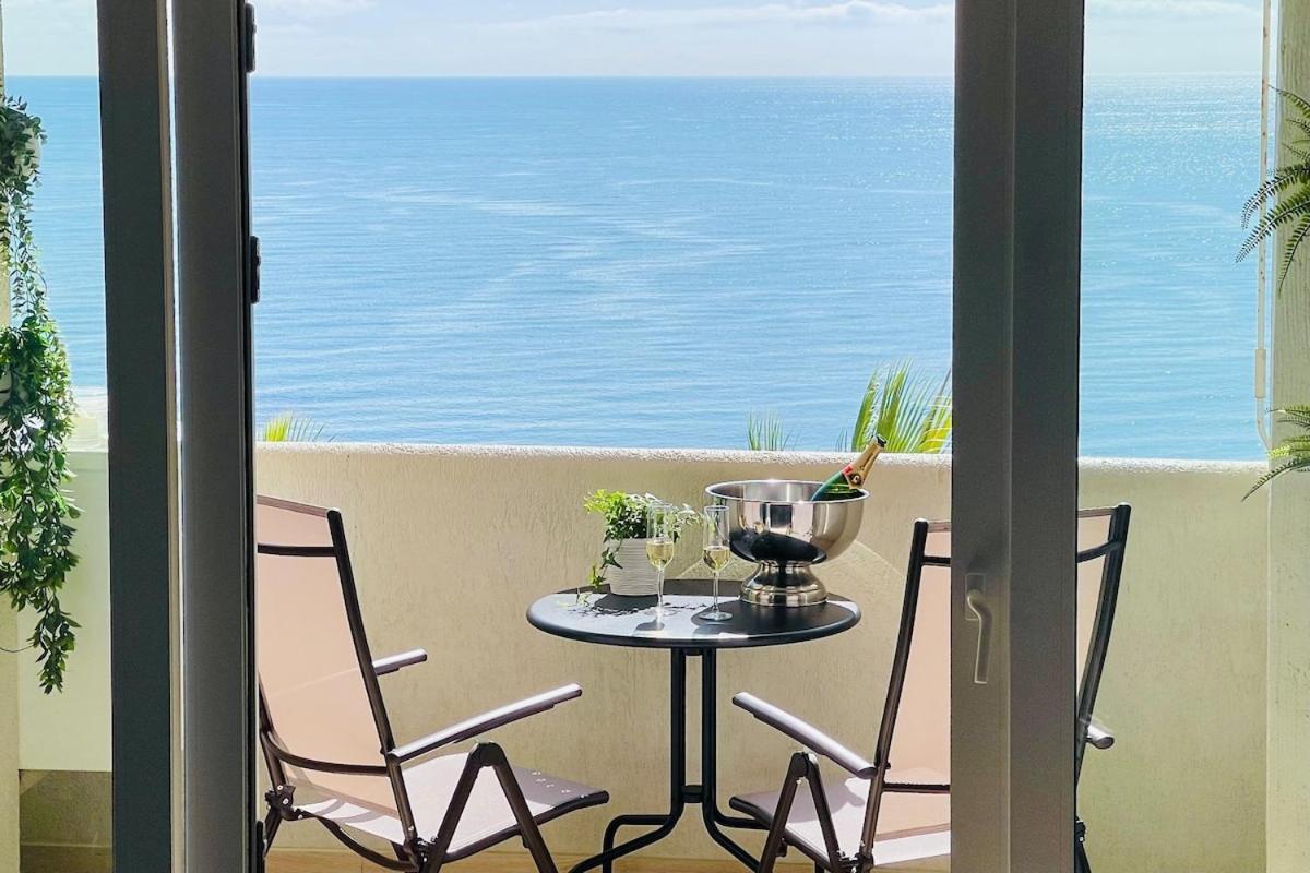 Apartmán Direct Sea View- Bilbil Sunrise! Benalmádena Exteriér fotografie
