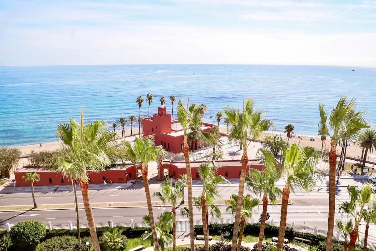 Apartmán Direct Sea View- Bilbil Sunrise! Benalmádena Exteriér fotografie