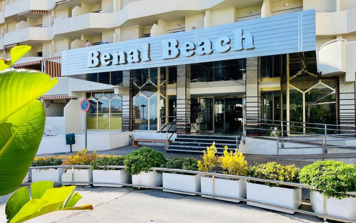 Apartmán Direct Sea View- Bilbil Sunrise! Benalmádena Exteriér fotografie