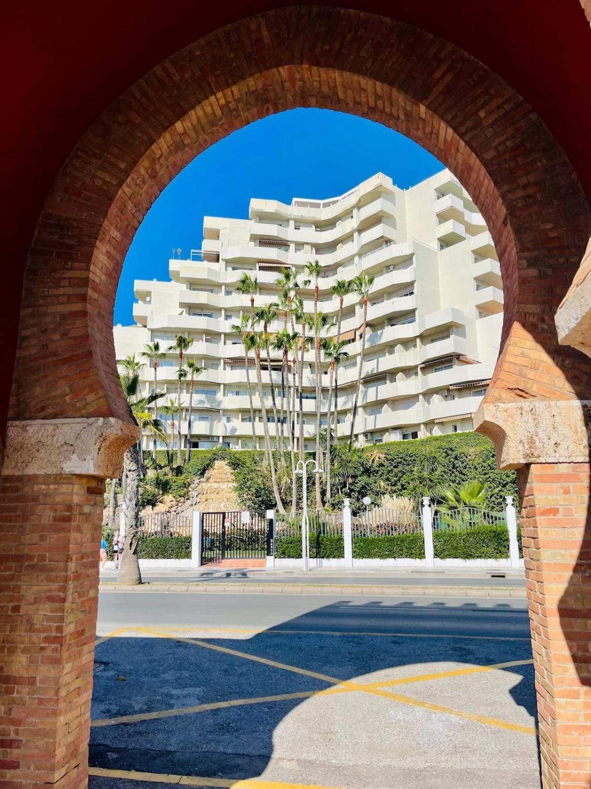 Apartmán Direct Sea View- Bilbil Sunrise! Benalmádena Exteriér fotografie